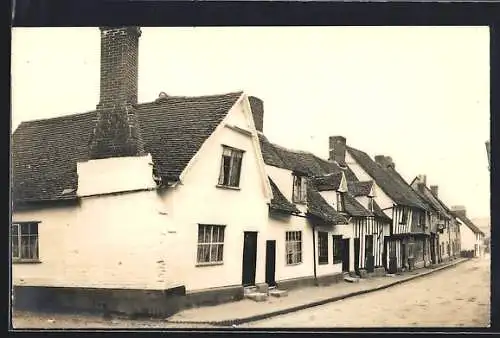 AK Lavenham, Water Street