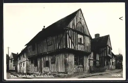 AK Lavenham, The Wool Hall