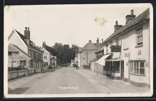 AK Yoxford, Street and Blowers Tailor