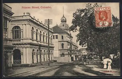 AK Colombo, Princes Street