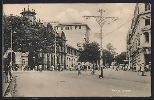 AK Colombo, Prince Street