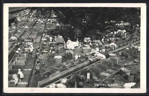 AK Bombay, Dhobi Ghat