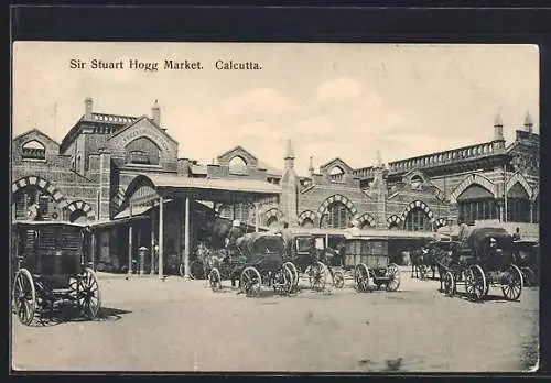 AK Calcutta, Sir Stuart Hogg Market