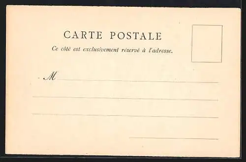 AK Paris, Exposition universelle de 1900, Le Petit Palais