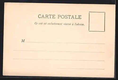 AK Paris, Exposition universelle, La Petit Palais