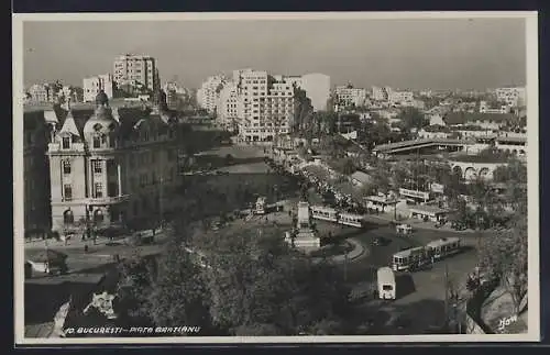 AK Bucuresti, Piata Bratianu