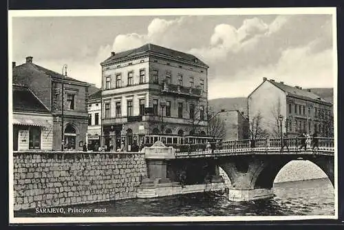 AK Sarajevo, Principov most