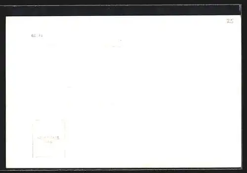 AK Wien, Opernring mit Strassenbahn