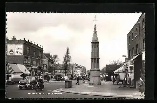 AK Tottenham /London, High Road