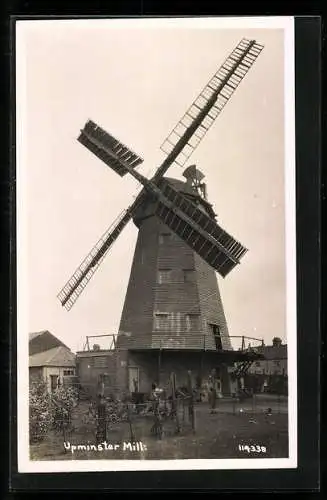 AK Upminster, The Windmill