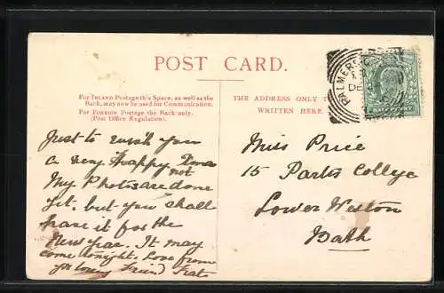 AK Winchmore Hill, Keeper`s Lodge