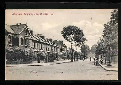 AK Forest Gate, Chestnut Avenue