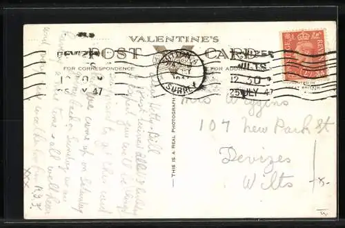 AK Sutton, Grove Road