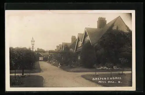 AK Mill Hill, Draper`s Homes