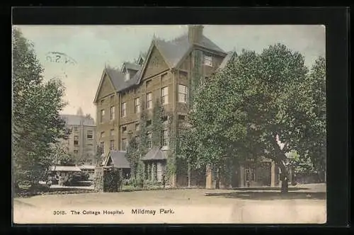 AK Mildmay Park, The Cottage Hospital