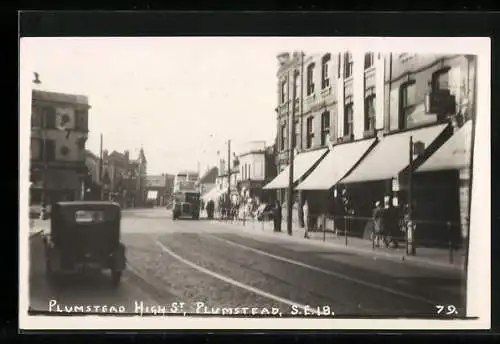 AK Plumstead, High Street