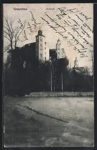 AK Glauchau, Schloss