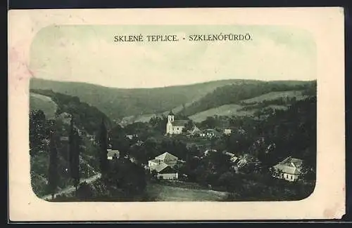 AK Sklené Teplice, Szklenófürdö