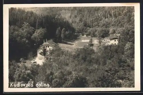 AK Kudlovská dolina, Panorama