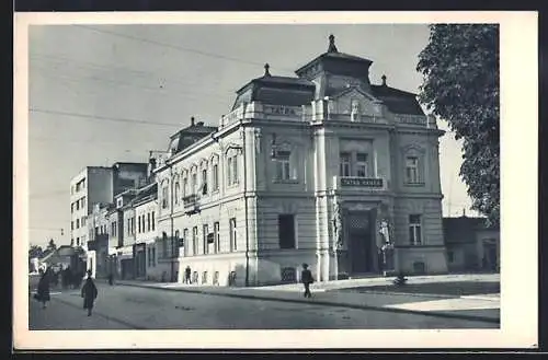 AK Turciansky Sv. Martin, Tatra banka