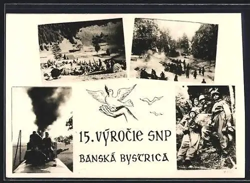 AK Banská Bystrica, 15. Výrocie Snp