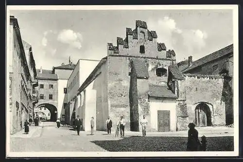 AK Presov, Karafa väznica