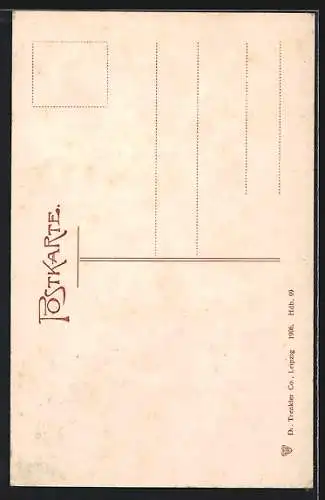 AK Heidelberg, Bismarcksäule