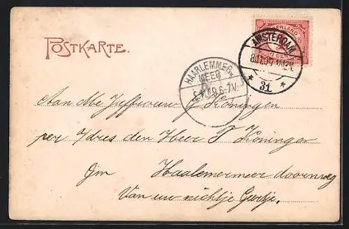 AK Kirchheim, Marktstrasse