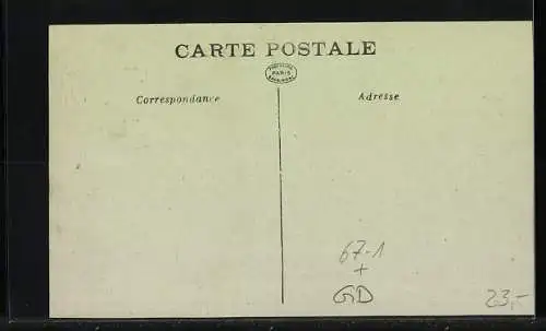 AK Pointe-a-Pirte, Concours-Exposition Agricole et Artistique 1923