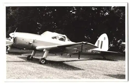 Fotografie Verbindungsflugzeug der Royal Army, Kennung WP983