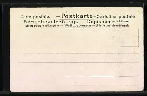 AK König Viktor Emanuel von Italien, Noten