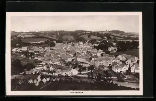 AK Dulverton, Bird`s Eye View