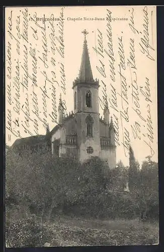 AK Brignoles, Chapelle Notre-Dame d`Espérance