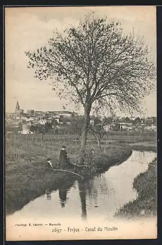 AK Frejus, Canal du Moulin