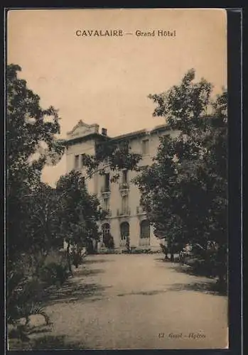 AK Cavalaire, Grand Hotel