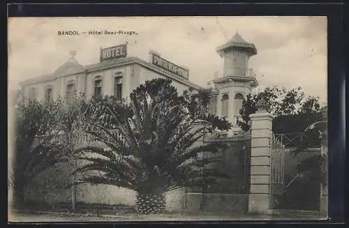 AK Bandol, Hôtel Beau-Rivage