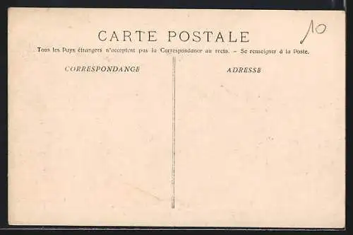 AK Cavalière, Les Paillotes de l`Hôtel Meille, Chemin de fer du Sud de la France, Ligne du littoral