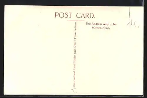 AK Dunwich, War Memorial