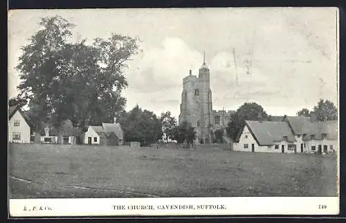 AK Cavendish, The Church