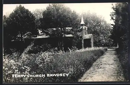 AK Bawdsey, Ferry Church