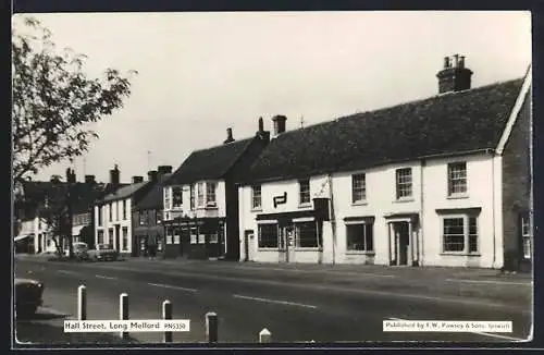 AK Long Melford, Hall Street