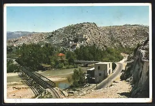 AK Beyrouth, Nahr el Kelb, The Dog River