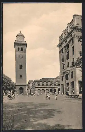 AK Colombo, Clock Tower