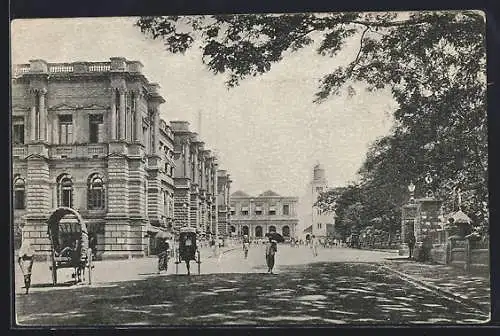 AK Colombo, Queen`s Street