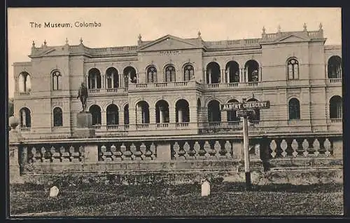 AK Colombo, The Museum