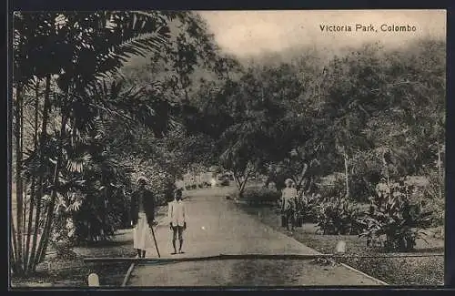 AK Colombo, Victoria Park