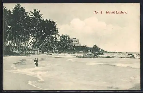 AK Colombo, Mount Lavinia