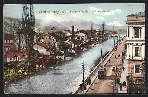 AK Sarajewo, Appelquai