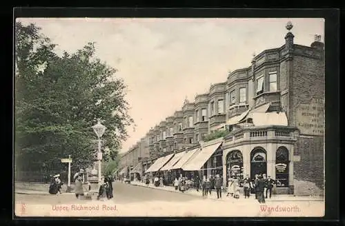 AK Wandsworth, Upper Richmond Road