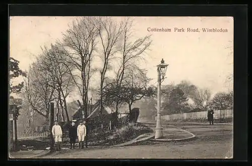 AK Wimbledon, Cottenham Park Road